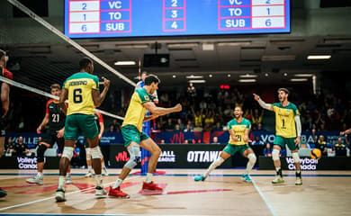 Liga das Nações de Vôlei Masculino: veja horário e onde assistir