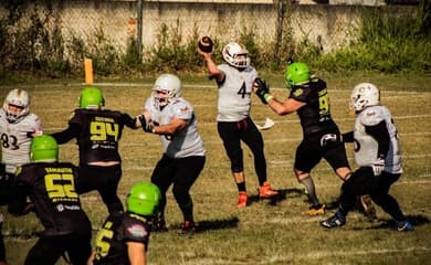 Futebol Americano Kick-off! Vai começar o Campeonato Paranaense de Futebol  Americano!