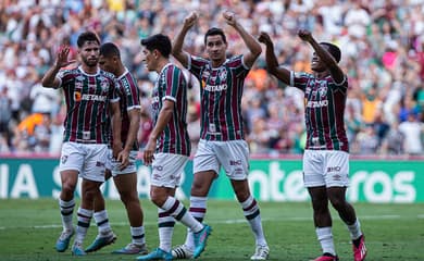 FLUMINENSE-RJ X RED BULL BRAGANTINO