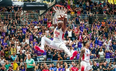 Basquete do São Paulo enfrenta o Franca, neste sábado