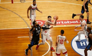 São Paulo x Franca ao vivo nas finais da NBB: onde assistir ao jogo 3 e  horário, nbb