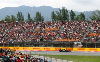 F1 Ao Vivo: Primeiros treinos do GP da Itália no Parque Fechado