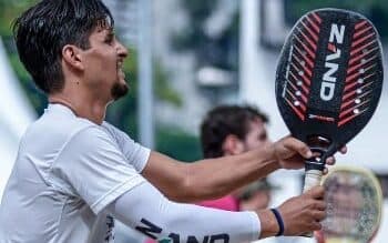 Copa do Mundo de beach tennis 2023 - São Paulo - Esportividade