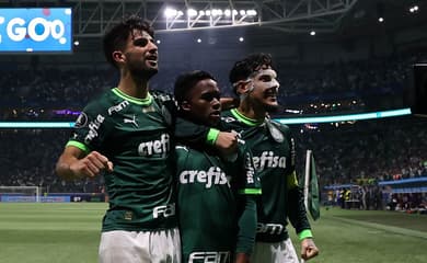 Bolívar 3 x 1 Palmeiras  Taça Libertadores: melhores momentos