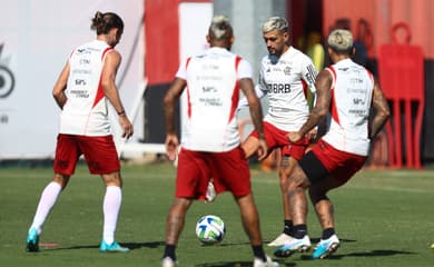 Lance - FLAMENGO LIDERA COM FOLGA LISTA DE ELENCOS MAIS CAROS