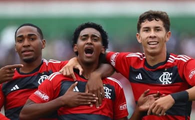 Lance - FIM DE JOGO! Em Brasília, o Flamengo venceu o