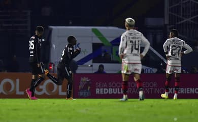 Flamengo x Red Bull Bragantino: Histórico do confronto, Esporte