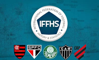 Confira o ranking de títulos nacionais e internacionais no futebol  brasileiro