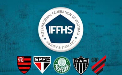 Corinthians é líder do Ranking Nacional de Clubes de Futebol