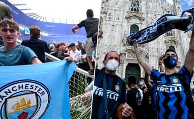 Final da Champions League pode não acontecer na Turquia - Lance!