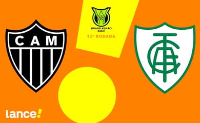 Atlético-MG x América-MG ao vivo e online, onde assistir, que