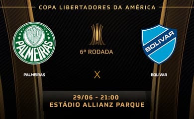 Campeão da Libertadores, Palmeiras garante última vaga no Mundial de  Clubes; veja todos os participantes - ESPN