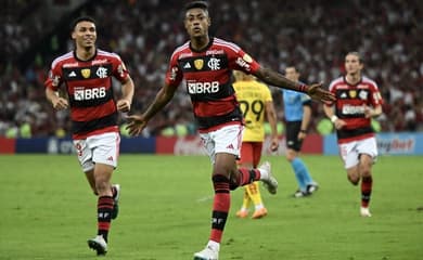 Resultado de Flamengo x Olimpia pela Libertadores - Lance!