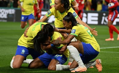 Quanto foi? Resultado do jogo da Seleção Brasileira Feminina na Copa do  Mundo - Lance!