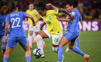 Brasil pega a França nas oitavas da Copa do Mundo feminina; veja