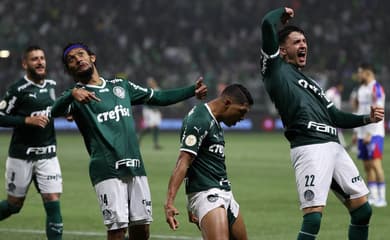 Copo Palmeiras Campeão Paulista 2022 - Palmeiras Store