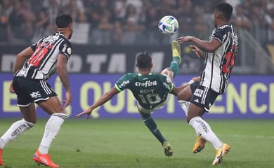 Escalação do Palmeiras: Abel Ferreira tem dúvida para enfrentar o  Atlético-MG