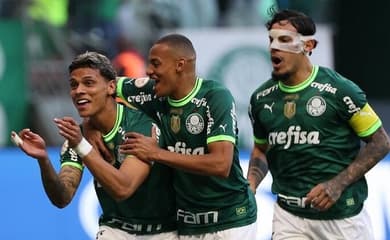 VÍDEO: veja o gol da vitória do Palmeiras sobre o São Paulo - Lance!