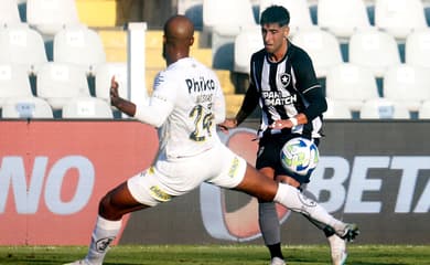 VÍDEO: Melhores momentos: Flamengo 1 x 2 Santos (Brasileirão)