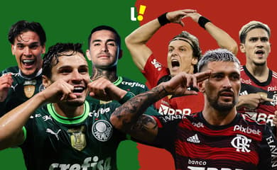 Flamengo x Palmeiras: onde assistir ao jogo pelo Brasileirão