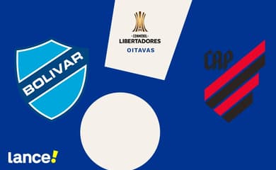 Bolívar x Athletico Paranaense - CONMEBOL Libertadores 2023