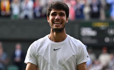 Carlos Alcaraz também bate recordes em Wimbledon, Ténis