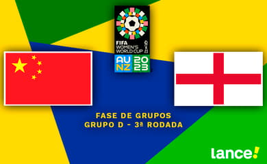 Espanha x Inglaterra na final da Copa do Mundo Feminina: onde assistir,  data e horário - Lance!