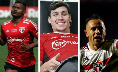 Futuro substituto do Rafinha? São Paulo tem lateral-direito na