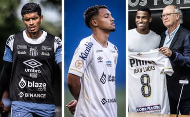 Confira as principais transferências e os uniformes das equipes