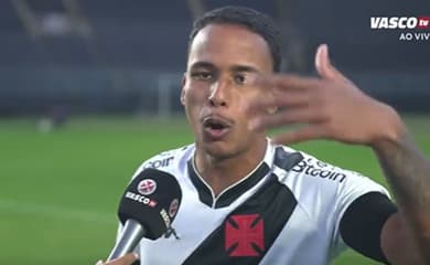 Santos assina pré-contrato com lateral-esquerdo do Vasco - Lance!