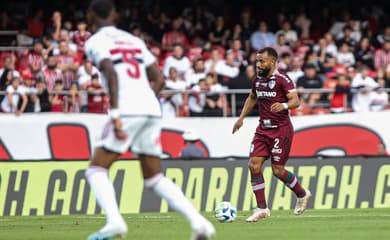 As vésperas da estreia do Fluminense no Mundial, John Kennedy diz que  trabalharia com eventos: 'Gosto da noite' - Lance!