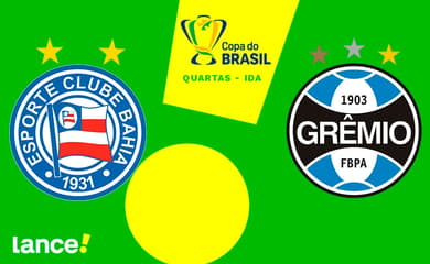 Acompanhe o horário e transmissão dos jogos das quartas da Copa do Brasil,  jogos de agora brasileiro 