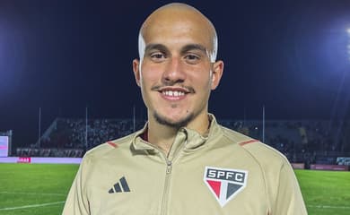 Quem é Matheus Belém? Cria de Cotia foi destaque em empate do São Paulo -  Lance!