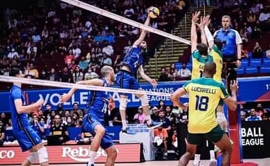 Liga das Nações de vôlei feminino: veja horário e onde assistir ao