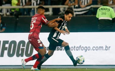 São Carlos faz jogo parelho, mas perde para o Botafogo - São Carlos Agora