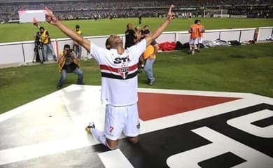 Ganhou o mundial com o São Paulo, é ídolo tricolor e agora pode