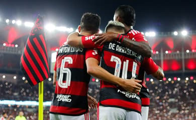 ge on X: Flamengo x Fortaleza: siga todos os lances do jogo em