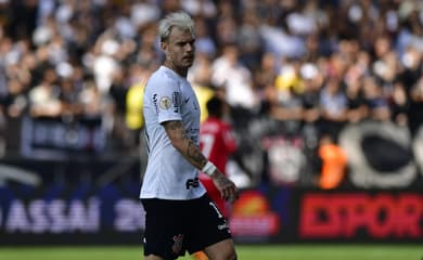 Róger Guedes faz alerta após derrota do Corinthians: 'Abrir o olho' - Lance!