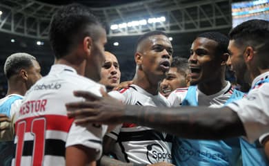 São Paulo domina a seleção da Copa do Brasil 2023