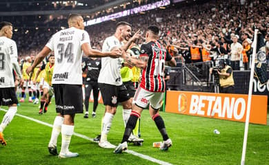 Tumulto antes do jogo final da Copa do Brasil termina em prisões