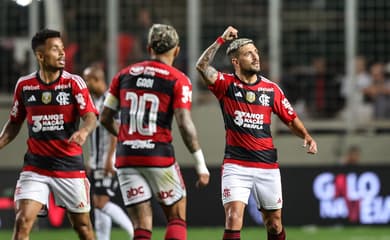 FLAMENGO VENCE O ATLÉTICO-MG COM SHOW DO ARRASCAETA! #Flamengo #Mengão