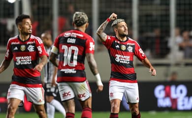 Veja lances do jogo entre Atlético-MG e Internacional pelo Brasileirão -  Gazeta Esportiva