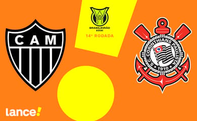 Corinthians x Atlético-MG: onde assistir, horário e prováveis escalações do  jogo pelo Brasileirão - Lance!