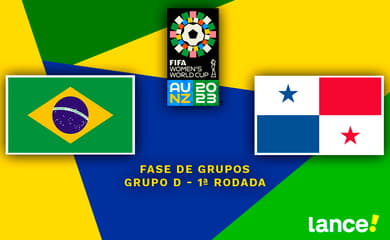 Quanto foi? Resultado do jogo da Seleção Brasileira Feminina na Copa do  Mundo - Lance!