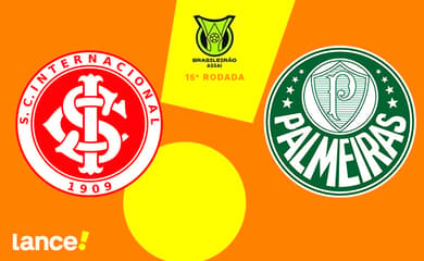 Palmeiras x Internacional ao vivo: onde assistir ao jogo do