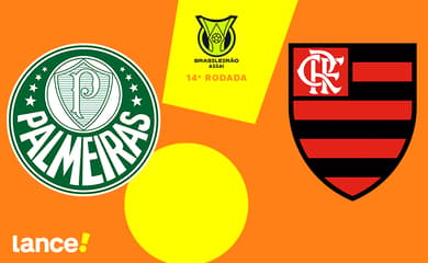 Palmeiras x Flamengo: onde assistir, escalações, horário e