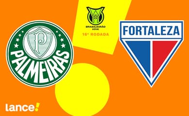 Fortaleza x Palmeiras: onde assistir ao vivo, horário e escalações, brasileirão série a