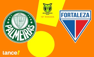 Palmeiras x Fortaleza hoje; veja horário e onde assistir ao vivo