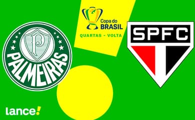 Palmeiras x São Paulo: onde assistir, desfalques e escalações do