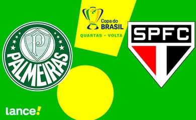 Palmeiras x São Paulo: onde assistir ao vivo, horário e escalações